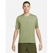 Nike - Dri-FIT Miler top Loopshirt Heren